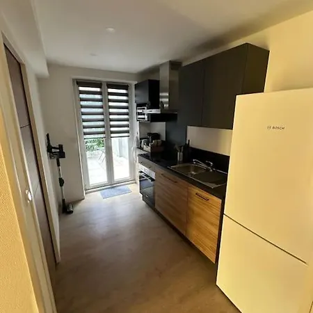 50 Nuances De Rouge Apartment *