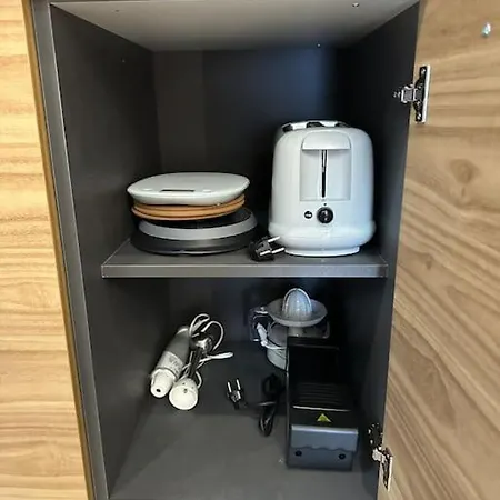 Apartamento 50 Nuances De Rouge