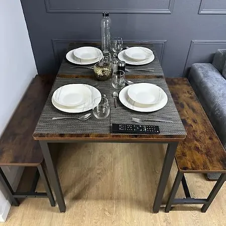 50 Nuances De Rouge Apartamento Guebwiller